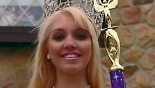 Realybės &scaron;ou dalybė Alicia Guastaferro