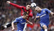 &bdquo;Chelsea&ldquo; ir &bdquo;Manchester United&ldquo; susitikimas