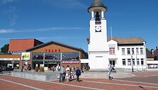 Pastaruosius kelis de&scaron;imtmečius investicijų stokojęs Tel&scaron;ių senamiestis bus atgaivintas panaudojant ES lė&scaron;as.