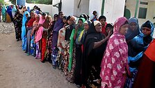 Rinkimai Somalyje