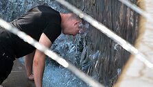 Maskvoje atsigaivinti &scaron;iomis dienomis sunku