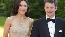 Danijos sosto įpėdinio žmona princesė Mary 