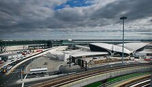 &bdquo;JetBlue&ldquo; terminalas Niujorko oro uoste