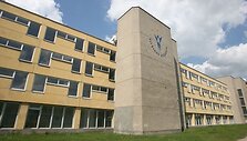 Vilniaus kolegija vykdo du infrastruktūros plėtrai skirtus ES finansuojamus projektus. 