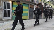 Policija Rio de Žaneire