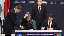 NATO susitikimas