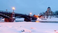 Žiemi&scaron;kas Vilnius