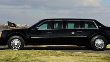 Baracko Obamos &bdquo;Cadillac&ldquo;