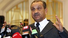 Shukri Ghanemas
