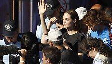 Angelina Jolie Turkijoje