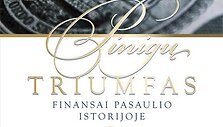 N.Ferguson knyga &bdquo;Pinigų triumfas&ldquo;