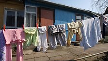 Senuose rusų patarimuose ai&scaron;kiai sakoma - viską galima i&scaron;plauti muilu, specialių priemonių pirkimas - pinigų &scaron;vaistymas. 