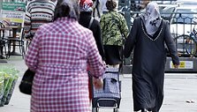 Imigrantai Berlyno Nojkelno rajone