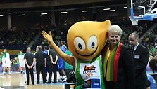 Dalia Grybauskaitė