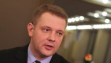 Vakarienė su E.Masiuliu aukcione sukėlė ypatingą pasisekimą