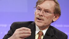 Pasaulio banko prezidentas Robertas Zoelllickas