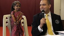 Jyoti Amge