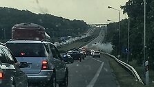 Spūstis įvykio vietoje