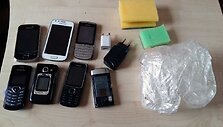 Per kratą aptikti daiktai