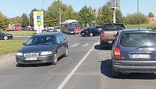 Spūstis įvykio vietoje