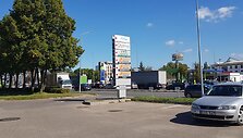 Spūstis įvykio vietoje