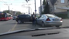 Avarija Kaune