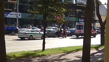 Avarija Kaune