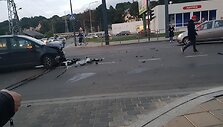 Įvykio vietoje
