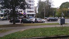Įvykio vietoje