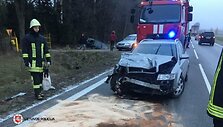 Avarijos vietoje