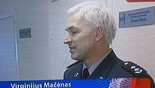Virginijus Mačėnas