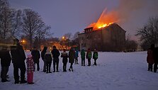 Įvykio vietoje