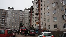 Įvykio vietoje