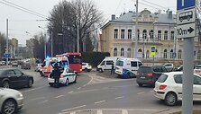Įvykio vietoje