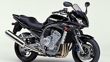 Motociklas &bdquo;Yamaha FZS 1000&ldquo;