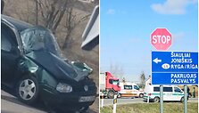 Įvykio vietoje