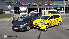 Įvykio vietoje