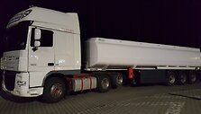  2014 m. laidos krovininio automobilio kėbulo numeris atrodo mechani&scaron;kai suklastotas.