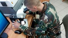 VSAT pareigūnas: dokumento patikra