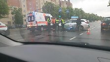 Įvykio vietoje