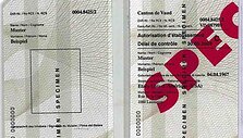 Netikras laikinas leidimas gyventi &Scaron;veicarijoje