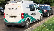 Įvykio vietoje