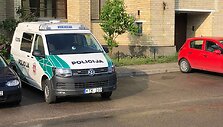 Įvykio vietoje