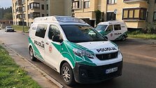 Įvykio vietoje
