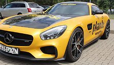 &bdquo;Mercedes-Benz AMG GTS&ldquo;
