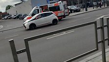 Įvykio vietoje