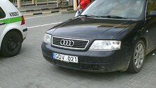 Pažeidėjo sulaikymas