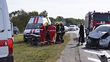 Įvykio vietoje