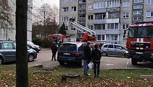 Įvykio vietoje