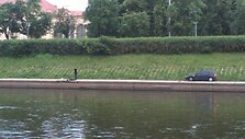 Nelaimės vietoje